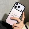 Чехол Case для iPhone 17 Air 16 Pro Max 15 Plus 11 13 Mini 14 12 Задняя крышка телефона Всегда и Навсегда Дневники вампира