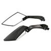 1 Pair Adjustable 8mm/10mm Universal Motorcycle Rearview Mirror Handle Bar Side Mirrors
