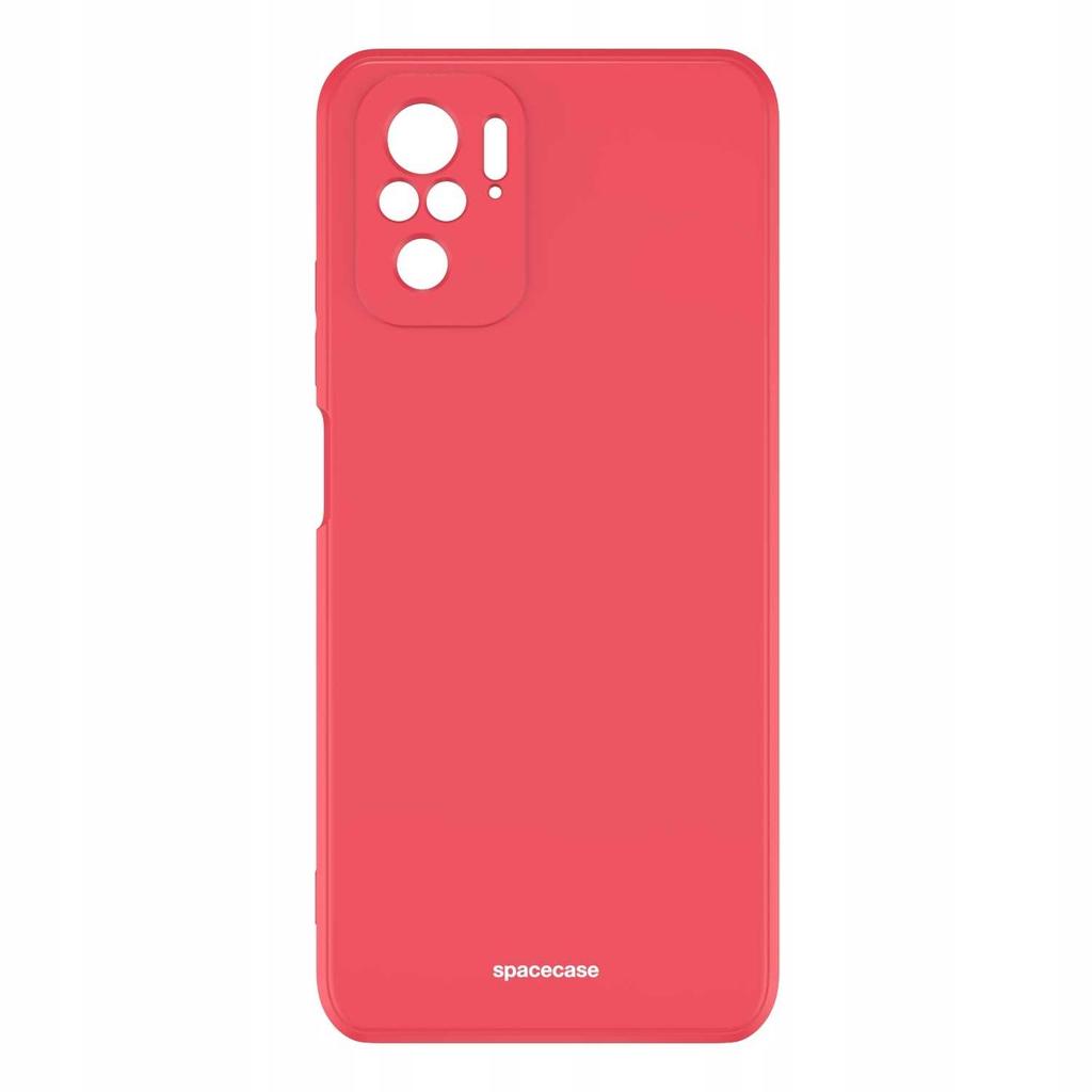 Sc Silicone Case Redmi Note 10/10S Red