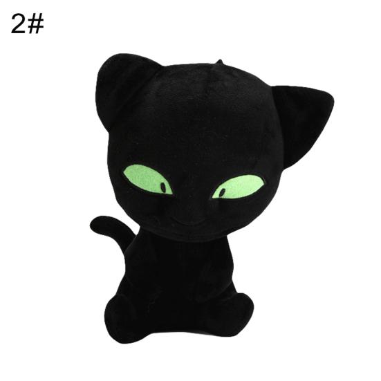 HaoYunLai Аниме Чудесная божья коровка Фигурка Плюшевая сумка Подвеска Кукла Игрушка Домашний декор