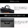 Сумка Yoshida PORTER CLERK Clark Tote Bag темно-синяя 034-03196