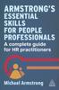 Книга Armstrong's Essential Skills for People Professionals : A Complete Guide for HR Practitioners