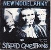 7inch Record NEW MODEL ARMY - Stupid Questions NMA7 EMI 1989 UK Rock Used