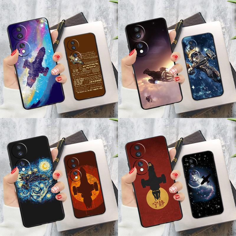 Firefly Serenity TV Case For Honor 200 Magic 5 6 Pro X9c X9a X8a X7a X6a X7 X8 X9 X8b X9b 50 70 90 Lite Cover