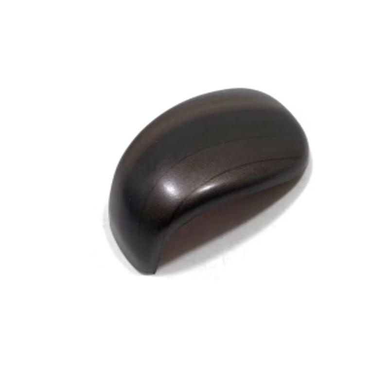For Honda HR-V HRV Vezel E:HEV ABS CarbonFiber Car Gear Head Shift Handle Knob Cover Handball Trim Sticker