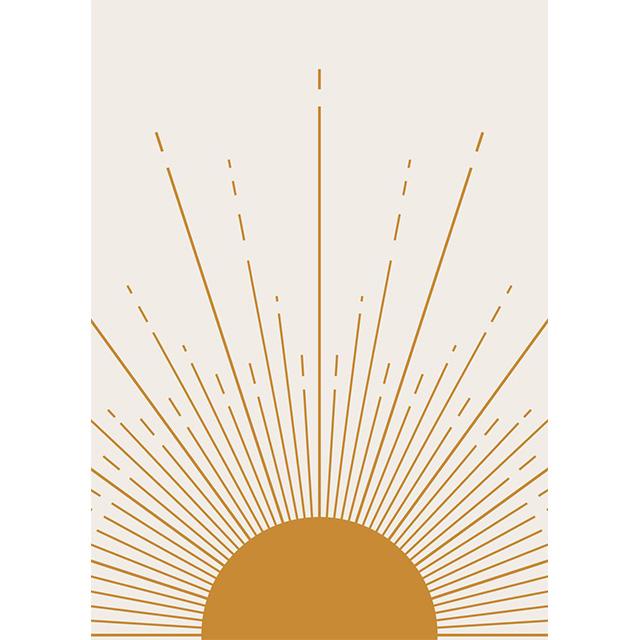 Абстрактная Бохо Небесная Коллекция Принты Постер Холст Картина Современное Настенное Искусство Картина Для Гостиной Спальни Домашнее Украшение