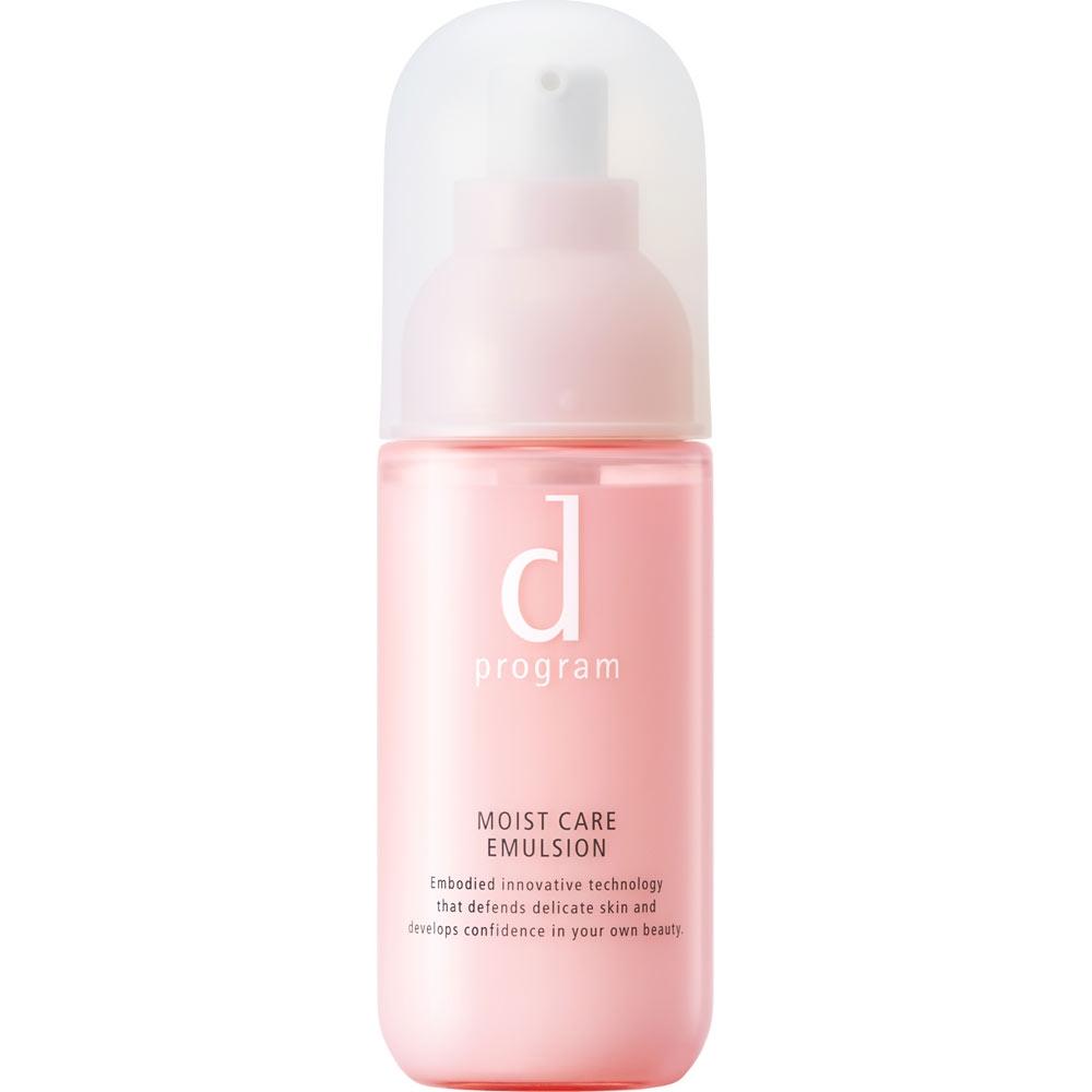 D Program shiseiDo International D Program Moist Care Emulsion Mb 100ml
