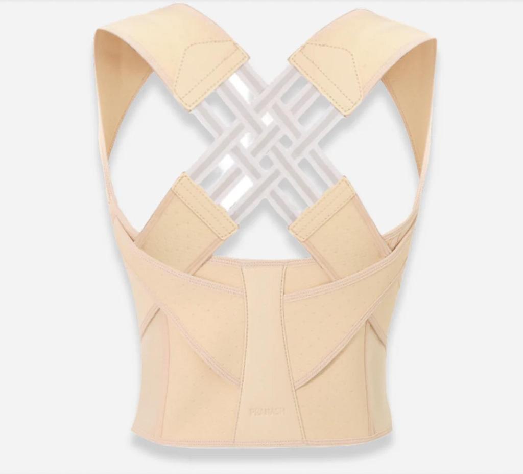 Корректор осанки научного дизайна: Сильная поддержка, Предотвращение сутулости, Красивая спина, Выравнивание плеч, Стиль TikTok.