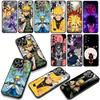 Namikaze Minato Uchiha Sasuke Narutos Cover for Xiaomi Redmi Note 11 15 9 10 Pro Plus 8 A5 9A 9T 10A 10C 9C NFC 15C 8T Case