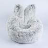 Long Hair Pet Nest Warm Winter Honey Cat Nest Plush Cat Sleeping Dog Nest Pet Back Rest Nest Non-slip Dog Bed