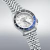 Five Sports Watch SKX Sports Style GMT SBSC017 Silver [Seiko Watch] Мужские