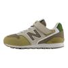 New Balance 996 Широкие Мужские Кроссовки Хаки Коричневые YV996TE3W