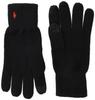 Polo Ralph Lauren Recycled Touch Black Glove, [Used]
