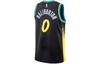 Nike Джерси Dri-FIT NBA Swingman Тайриз Халибертон Индиана Пэйсерс Городская версия 2023/24 DX8504-010