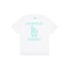 New MLB Los Angeles Dodgers T Shirt Unisex White 31TSN5131-07W