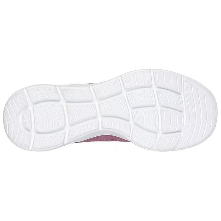Skechers Skech-Air Dynamight 2.0 Удобные Универсальные Низкие Повседневные Кроссовки Женские Светло-Фиолетовые 150370-MVE