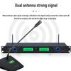 Беспроводной конференц-микрофонный набор HuiDu UHF для выступлений