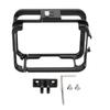 Action Camera Metal Frame Cage with Cold Shoe Hole Sports Camera Protective Housing Frame Cage Rig
