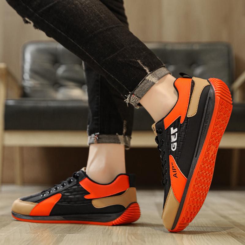 Мужские кроссовки, роскошные уличные теннисные прогулочные туфли для мужской обуви, трендовые легкие повседневные кроссовки, обувь для скейтборда, лоферы на плоской подошве