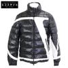 Domestically Authorized WV3CNA317KQ Logo Signature Nylon Down Jacket Jacket 44 blackUsed
