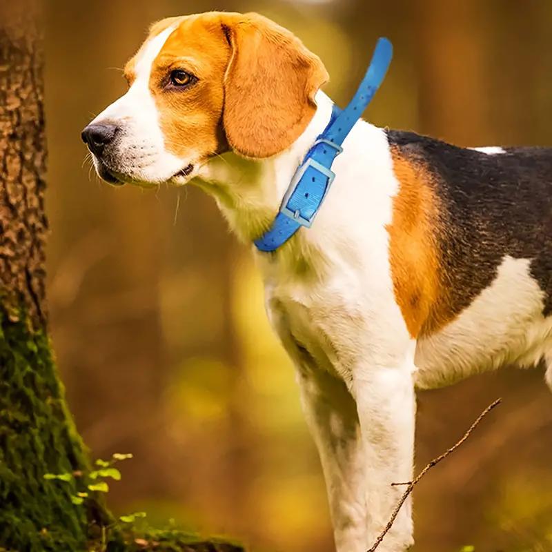 Night Reflective Collar Belt For Garmin Astro 220 320 Dc50/ T5/ Tt15 Gps Dog Collar Emitter Antenna Belt