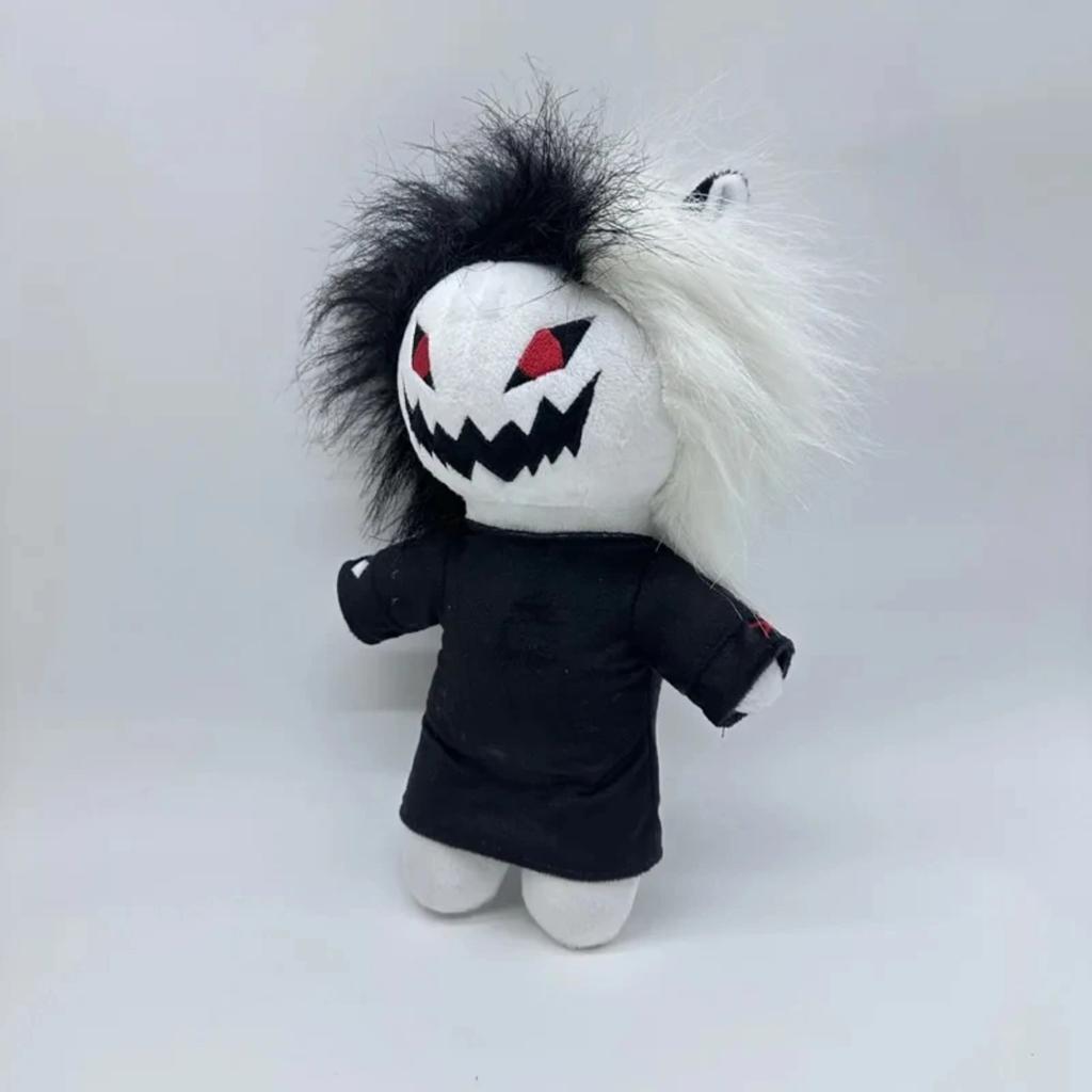 НОВЫЕ 27см Zxc Кошки Плюшевые Игрушки Милые Мягкие Набивные Мультяшные Аниме Куклы для Детей Рождественский Подарок на День Рождения