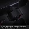Support Bling Crystal Crystal Phone Holder Car Phone Holder Crystal Rhinestones Dashboard Mounts