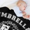 Академия Амбрелла - Школьное плед-одеяло Varsity Легкое теплое одеяло для использования в помещении и на улице