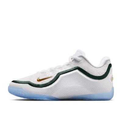 LeBron 23 GS С этого момента Белый Дымчато-серый Стадионный зеленый Черный HV3596-100