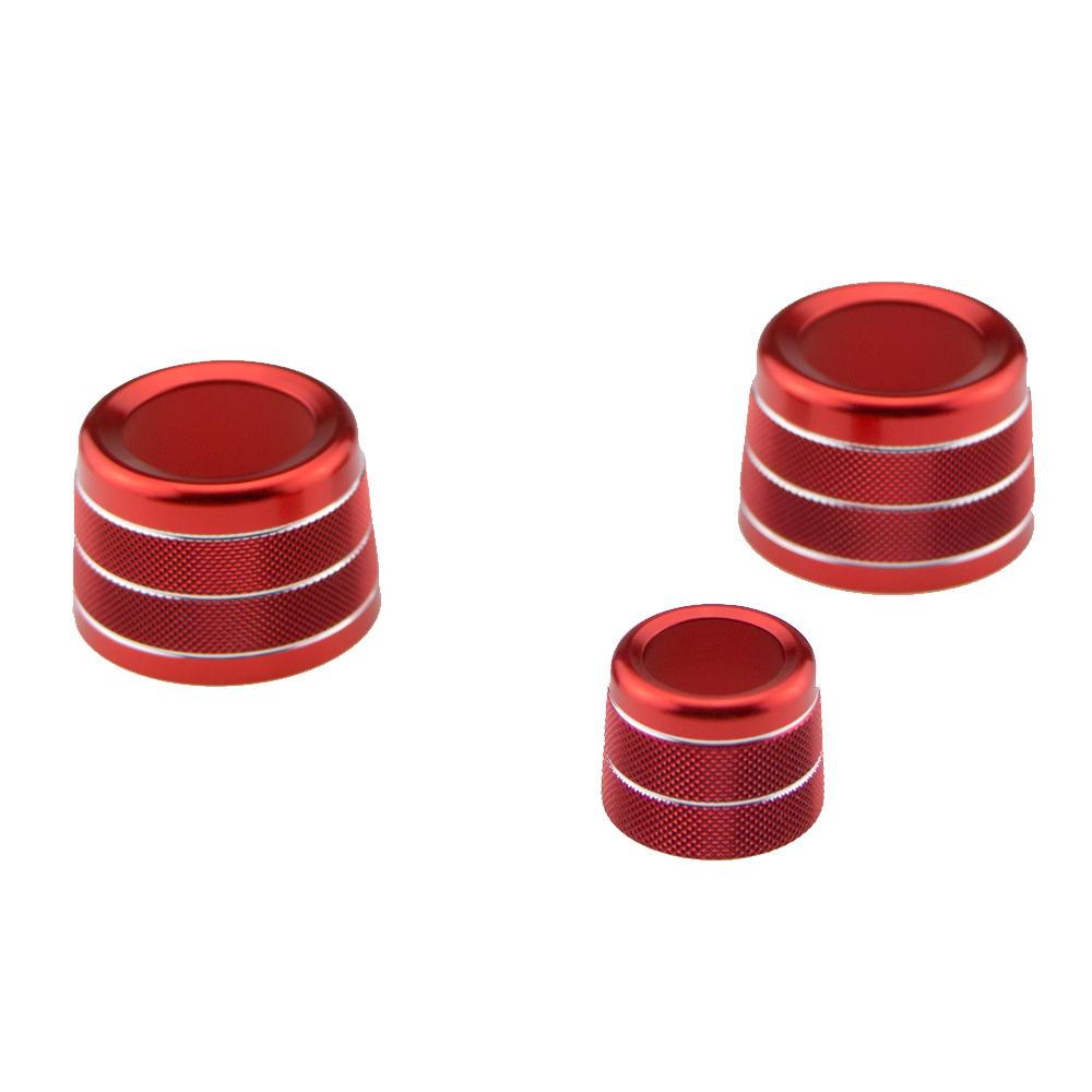 3 шт., ручки кондиционера громкости автомобиля, кнопка управления аудио, кольцо, накладка для BMW X3 G01 X4 G02 5 серии G30 6gt GT6