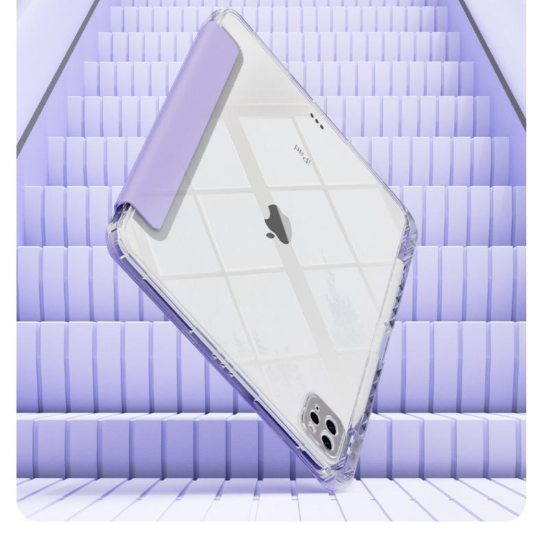 Защитный чехол для Huawei MatePad 11.5S со слотом для стилуса и вращением на 360° для планшетов SE11 и Air12 Pro