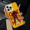 Чехол для телефона O-P-M-One-Punch-Man Для iPhone 17 Air 16 15 14 13 12 11 Pro Max Белый Серебристый Жесткий Чехол