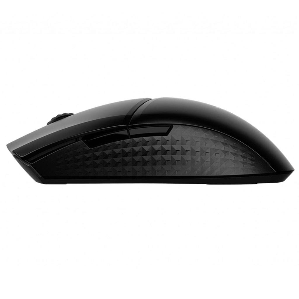 MSI CLUTCH GM41 LIGHTWEIGHT WIRELESS Gaming Mouse Black - Lightweight, High-Precision Sensor, MS496,