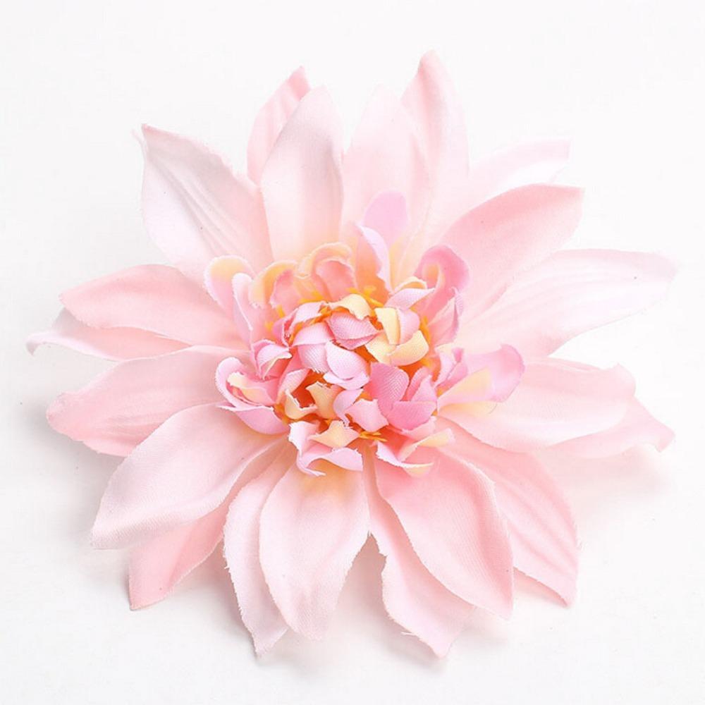 Цветочные броши в стиле бохо Свадебные мероприятия Заколки для волос на бок Головные уборы Шпильки Пляжные вечеринки