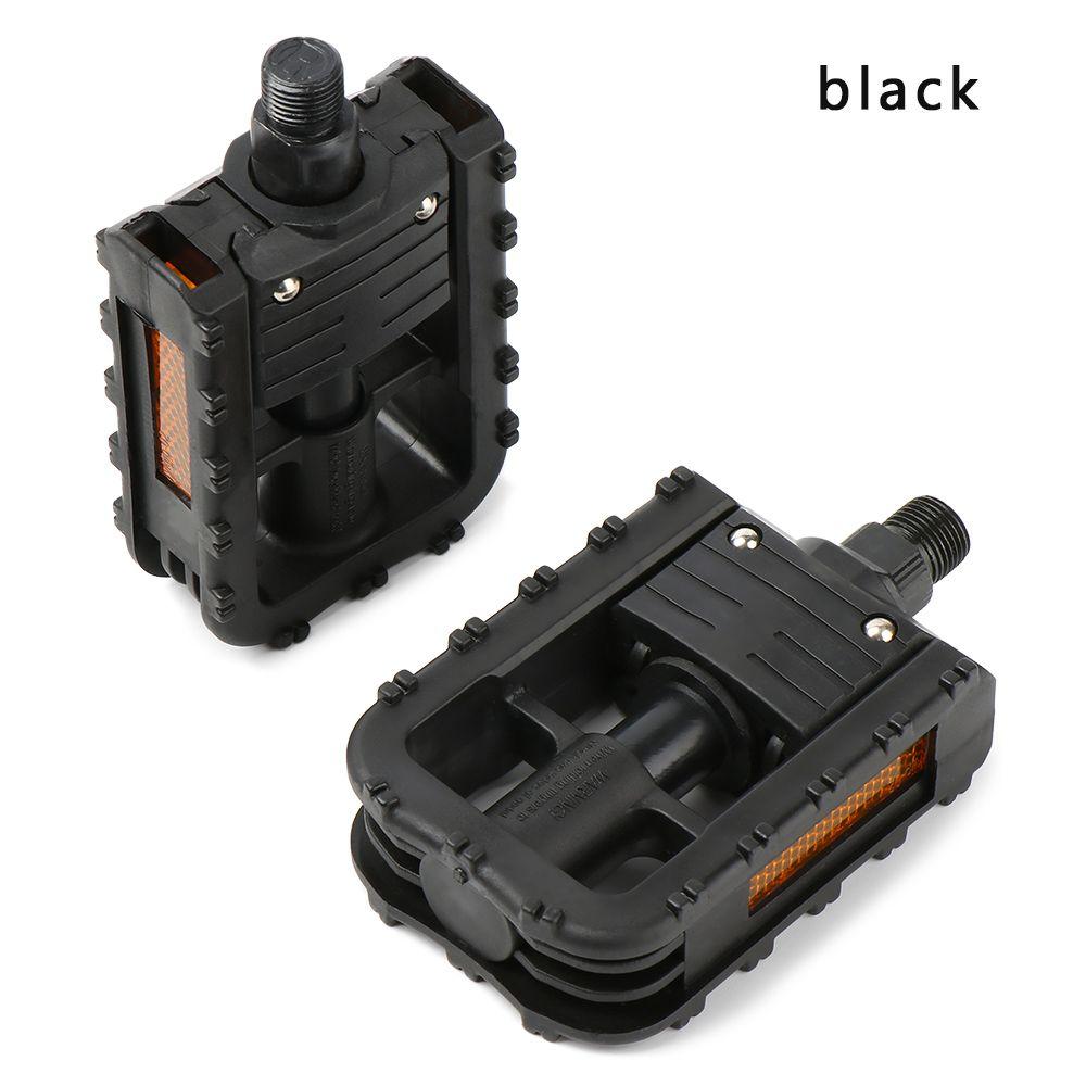 Пара Спортивный шоссейный велосипед Алюминиевые велосипедные аксессуары Складные велосипедные педали Платформенные педали Детали велосипеда