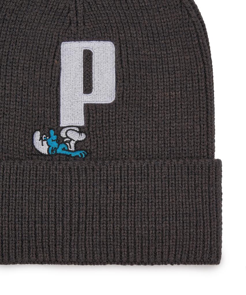 PUMA × Smurf Beanie - Dark Koal / 249280-01
