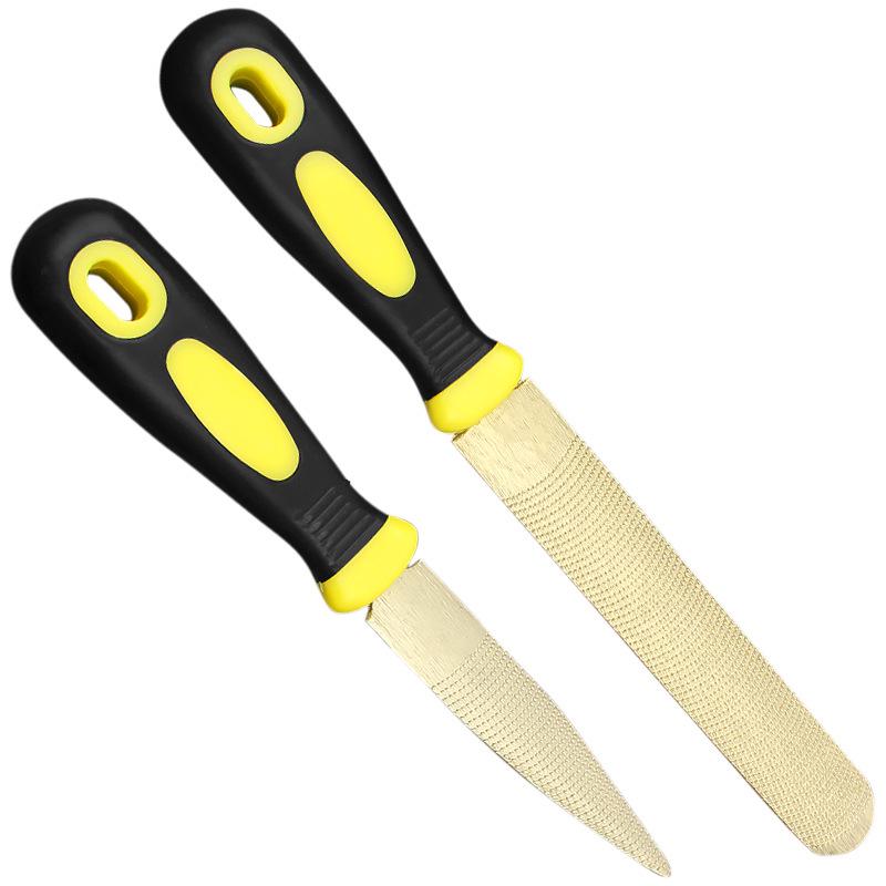 Golden Woodworking File