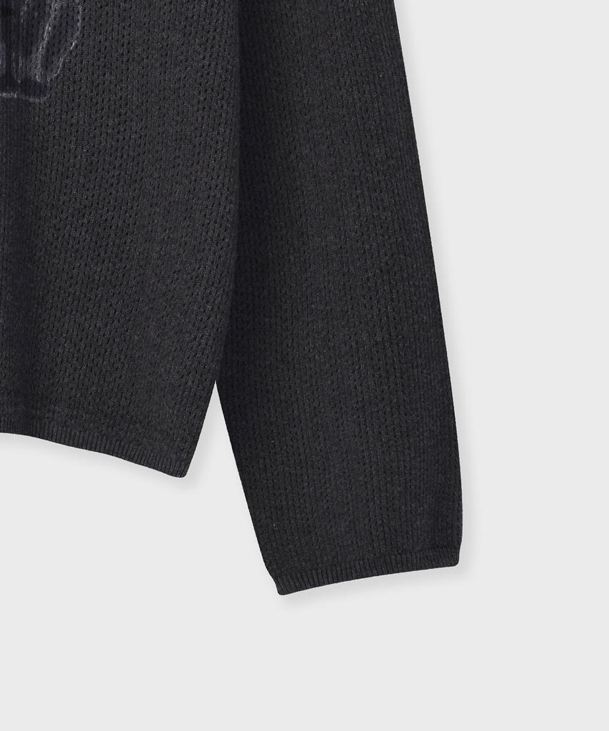 FALLETT Deuce Nero Sci-Fit Угольный