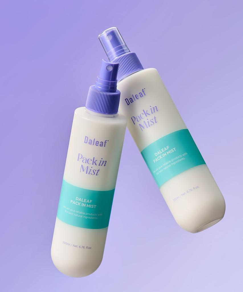 Dalif Glam Pack & Mist 200ml
