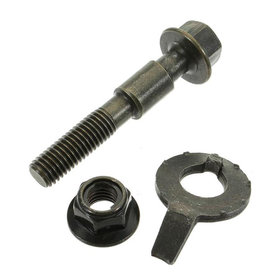 4Pcs Camber Bolt for Wheel Alignment, 10.9 Eccentric Screw