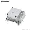 Комбо-набор Barrow POM 10W PWM Водяной насос + Блок для процессора для AMD AM3 AM5 / INTEL 1700 1200 115X X99 2011 Водяное охлаждение ARGB LTPRK-04 M