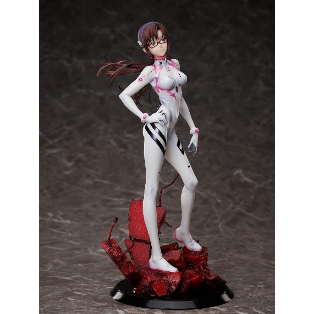 Revolve Shin Evangelion Movie version Makinami Mari Illustrious Last Mission 17 scale PVC ABS painted ready figure