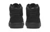 Air Jordan 1 Mid GS 'Triple Black' Sneakers