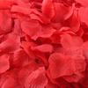 1000pcs RED Silk Rose Artificial Petals Wedding Party Flower Favors Decor