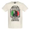 Amplified Unisex Adult Fight For Your Rights Bob Marley T-Shirt