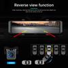 10.88" 2K Mirror Dash Cam Backup Camera Front Rear Dual Cameras High-Definition Touch Screen WIFI Rearview Mirror Driving Recorder