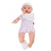 Berjuan Soft Body Newborn Doll - 45 Cm - for Hospital Play - Girl