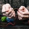 Набор крючков для вязания крючком 8/9 шт. 0,5 мм - 6,0 мм DIY Плетение Рукоделие Инструменты для ручного шитья Набор спиц для вязания пряжи для свитера Эргономичный
