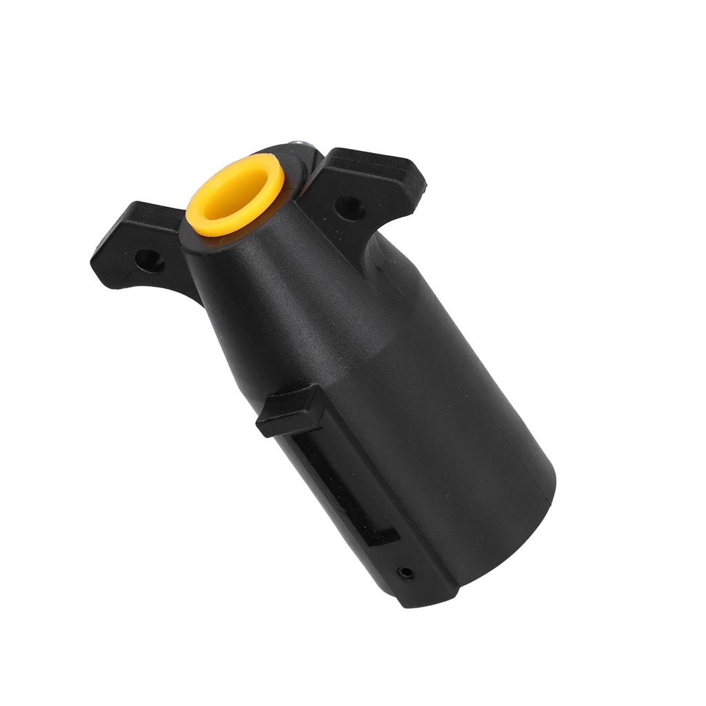 12V 7Pin Trailer Connector Plug Adapter Accessory for Trailer RV Motorhome US Standard