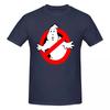 Охотники за привидениями Ghost Busters Футболка с графикой Y2K Подарок Футболка с коротким рукавом Мужская футболка Топ